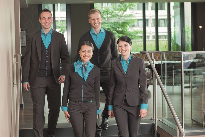 Imagen de la habitación del Motel One Bremen. Foto 11