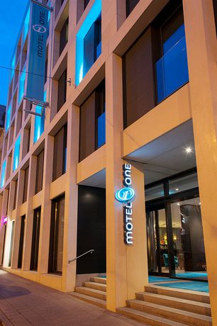 Imagen de la habitación del Motel One Brussels. Foto 5