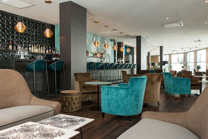 Imagen de la habitación del Motel One Brussels. Foto 7