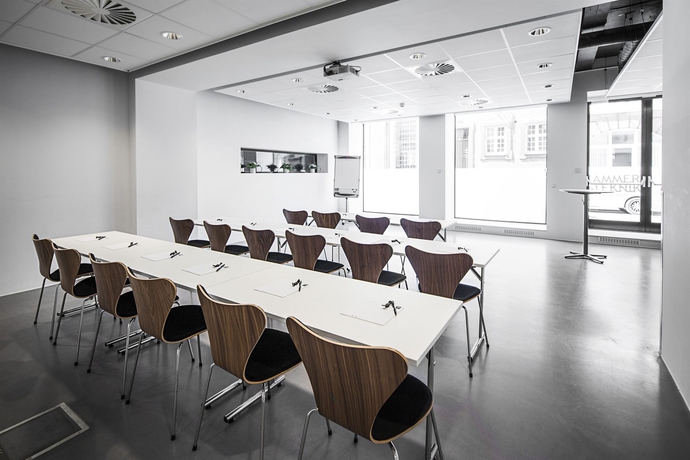 Imagen de los interiores del Motel One Copenhagen. Foto 15