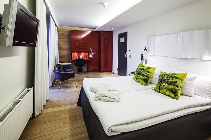 Imagen de la habitación del Motel One Copenhagen. Foto 6