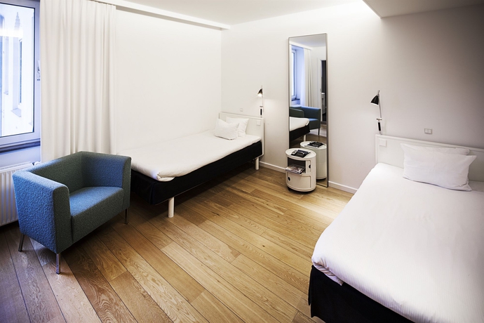 Imagen de la habitación del Motel One Copenhagen. Foto 11
