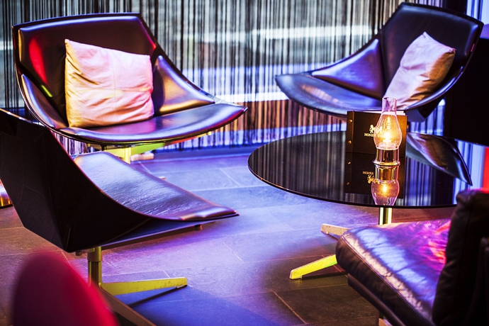 Imagen del bar/restaurante del Motel One Copenhagen. Foto 4