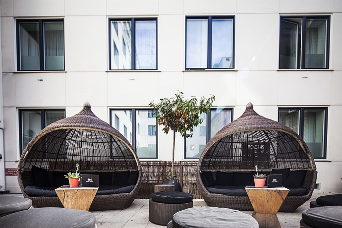 Imagen general del Motel One Copenhagen. Foto 2