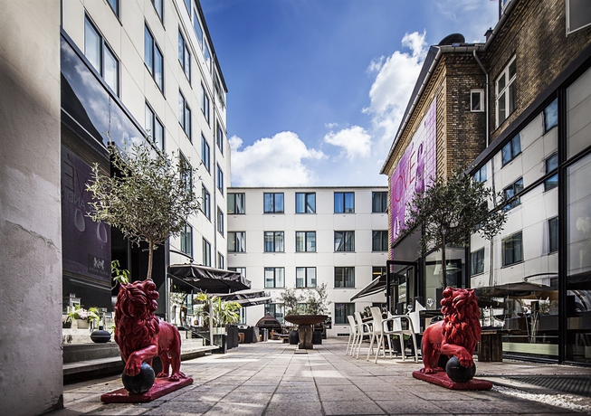 Imagen general del Motel One Copenhagen. Foto 3