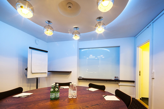 Imagen de los interiores del Motel One Copenhagen. Foto 16