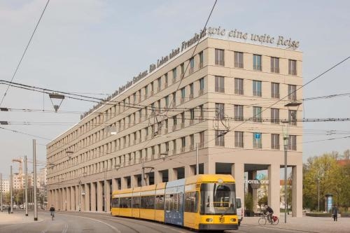 Imagen general del Motel One Dresden Am Zwinger. Foto 1