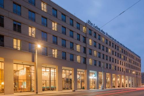 Imagen general del Motel One Dresden Am Zwinger. Foto 5