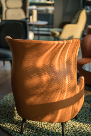 Imagen del bar/restaurante del Motel One Dresden - Palaisplatz. Foto 2