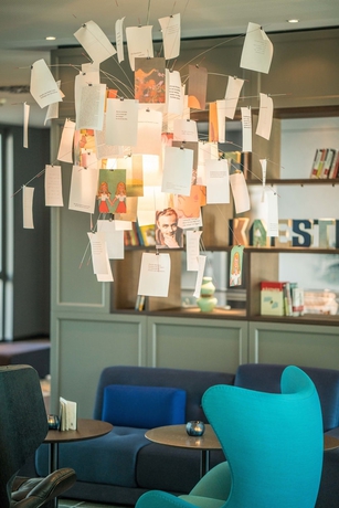 Imagen del bar/restaurante del Motel One Dresden - Palaisplatz. Foto 10