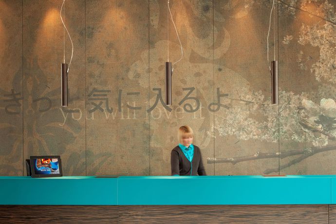 Imagen de los exteriores del Motel One Düsseldorf - Hauptbahnhof. Foto 11