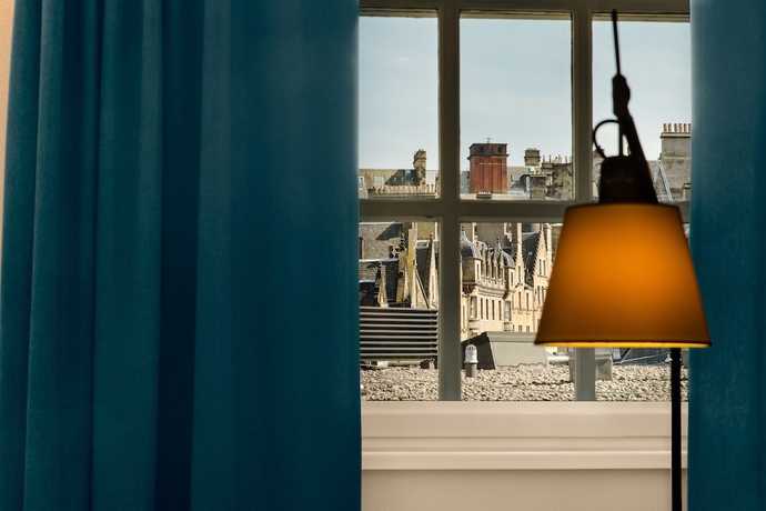 Imagen de la habitación del Motel One Edinburgh - Royal. Foto 9