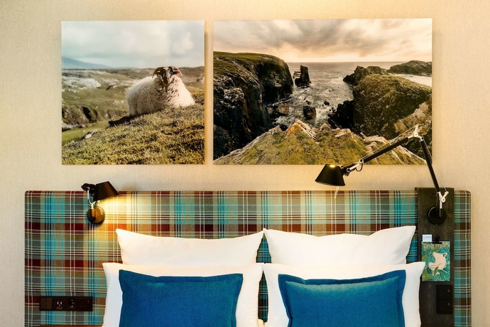 Imagen de la habitación del Motel One Edinburgh - Royal. Foto 11