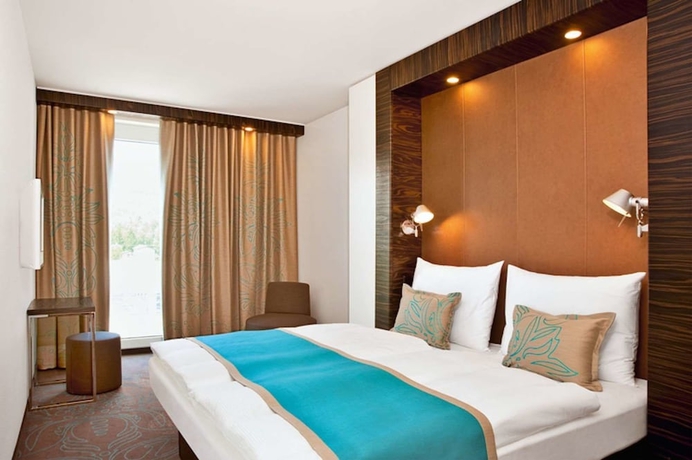 Imagen de la habitación del Motel One Essen. Foto 9