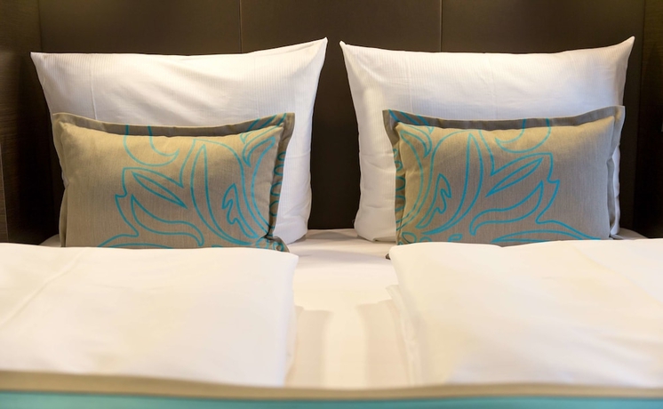 Imagen de la habitación del Motel One Essen. Foto 11