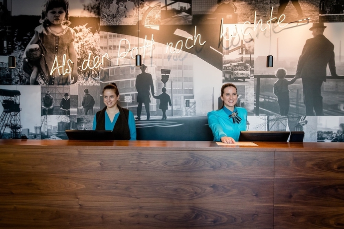 Imagen de los interiores del Motel One Essen. Foto 18