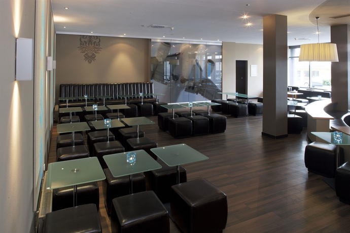 Imagen de los interiores del Motel One Frankfurt - Airport. Foto 5