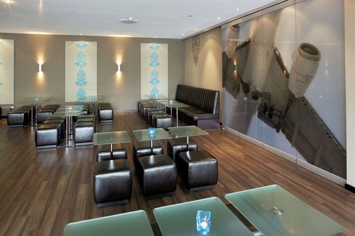 Imagen de los interiores del Motel One Frankfurt - Airport. Foto 6