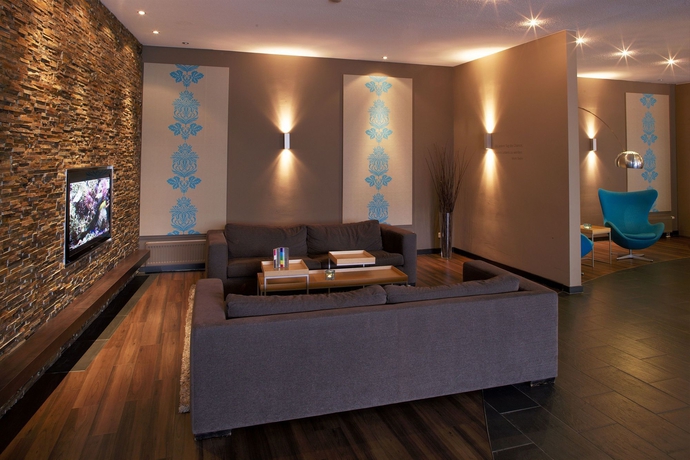 Imagen de los interiores del Motel One Frankfurt - Airport. Foto 11