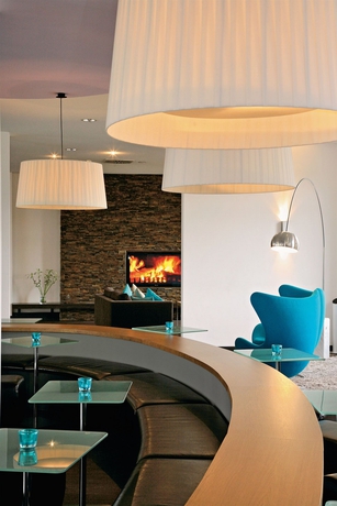 Imagen de los interiores del Motel One Frankfurt - Airport. Foto 12