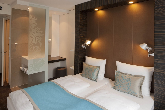 Imagen de la habitación del Motel One Frankfurt - Airport. Foto 4