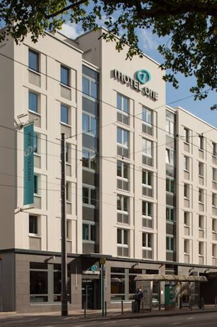 Imagen general del Motel One Frankfurt East Side. Foto 5