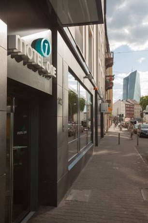 Imagen general del Motel One Frankfurt East Side. Foto 4