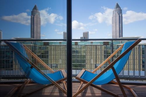 Imagen general del Motel One Frankfurt Messe. Foto 6