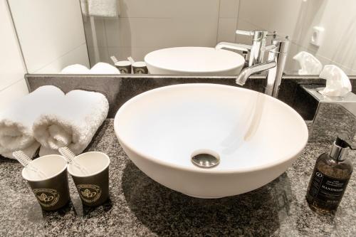 Imagen general del Motel One Frankfurt - Römer. Foto 7