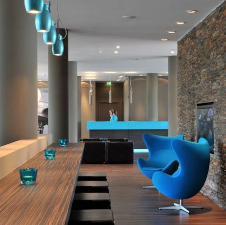 Imagen general del Motel One Hamburg Airport. Foto 4
