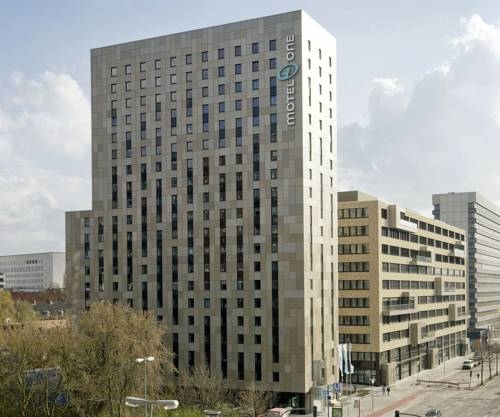 Imagen general del Motel One Hamburg - Alster. Foto 4