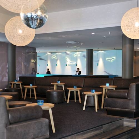 Imagen general del Motel One Hamburg Am Michel. Foto 2