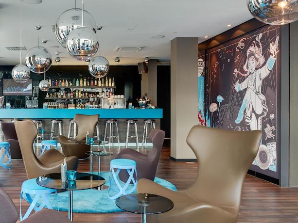 Imagen general del Motel One Köln - Mediapark. Foto 2