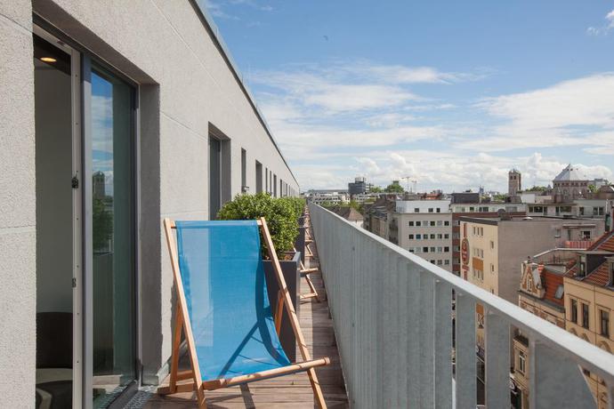 Imagen general del Motel One Köln - Mediapark. Foto 3