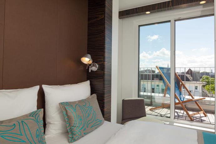 Imagen general del Motel One Köln - Mediapark. Foto 4