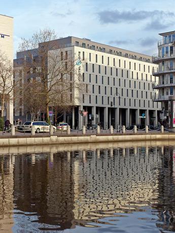 Imagen general del Motel One Köln - Mediapark. Foto 5