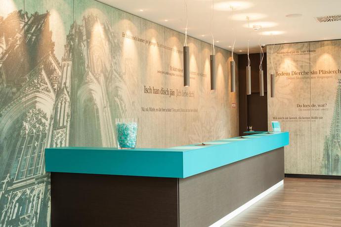 Imagen general del Motel One Köln - Mediapark. Foto 8