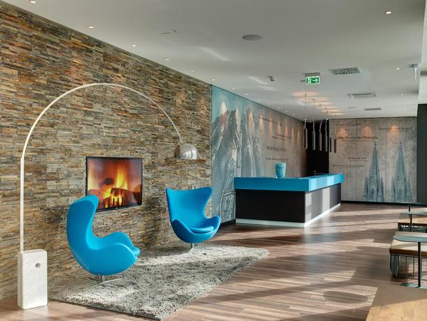 Imagen general del Motel One Köln - Mediapark. Foto 10