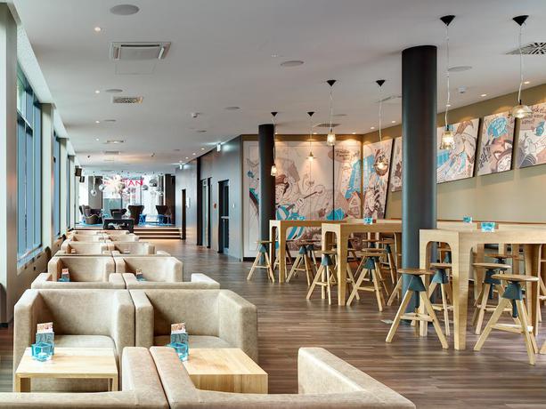 Imagen general del Motel One Köln - Mediapark. Foto 11