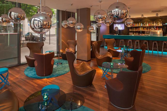 Imagen general del Motel One Köln - Mediapark. Foto 12