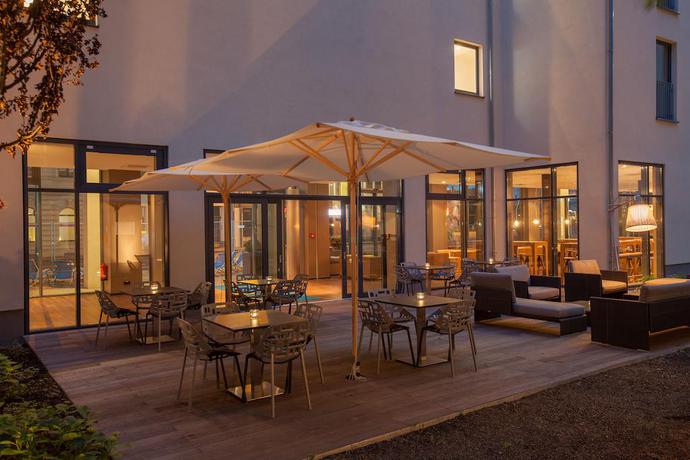 Imagen general del Motel One Köln - Mediapark. Foto 13