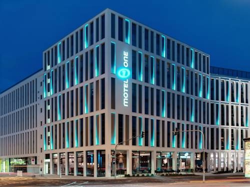 Imagen general del Motel One K&ouml;ln-Altstadt. Foto 4