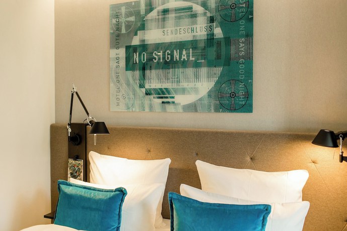 Imagen de la habitación del Motel One Köln-Messe. Foto 6