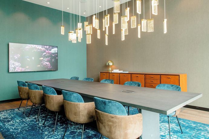 Imagen del bar/restaurante del Motel One Köln-Messe. Foto 4