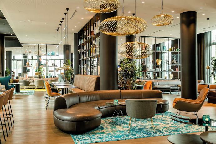 Imagen del bar/restaurante del Motel One Köln-Messe. Foto 5