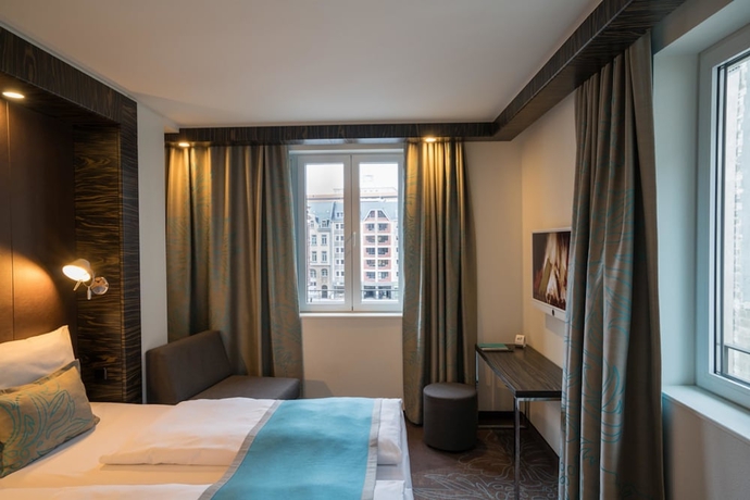 Imagen de la habitación del Motel One Leipzig - Nikolaikirche. Foto 7