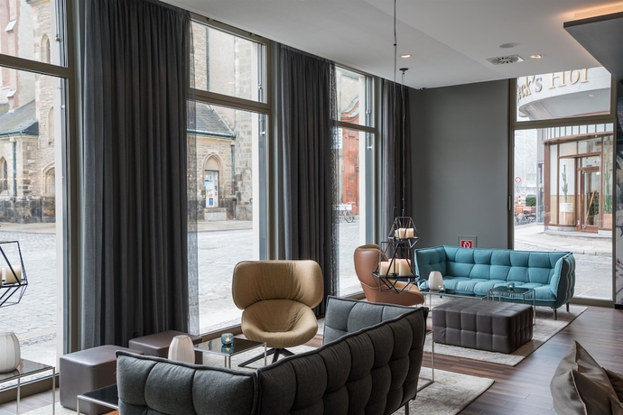 Imagen general del Motel One Leipzig - Nikolaikirche. Foto 1