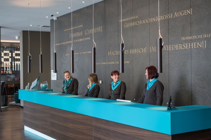 Imagen de los interiores del Motel One Leipzig - Nikolaikirche. Foto 18
