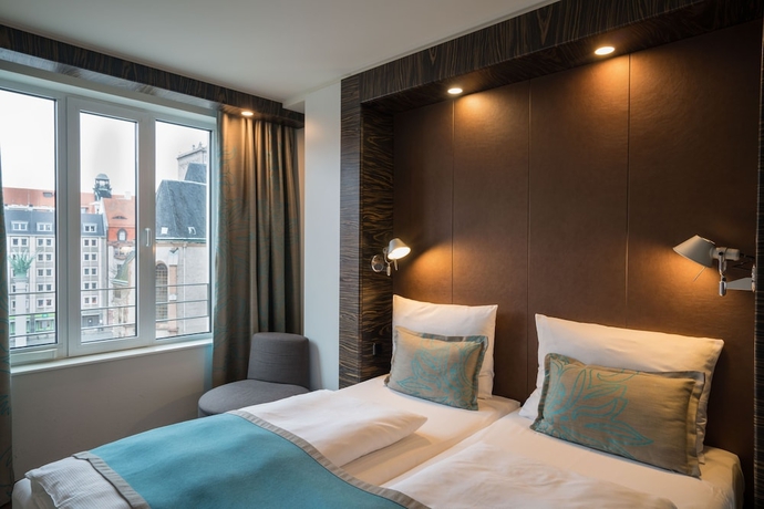 Imagen de la habitación del Motel One Leipzig - Nikolaikirche. Foto 13