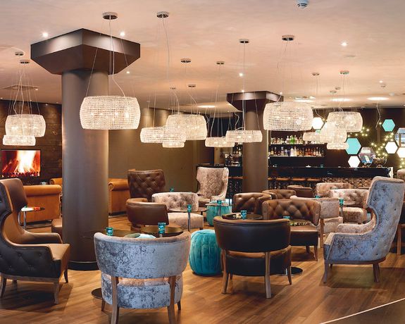 Imagen del bar/restaurante del Motel One London - Tower Hill. Foto 6